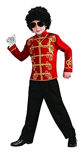 Rubie's Jacket Michael Jackson Beat It für Kind Rubie's Jacket Michael Jackson Beat It für Kind von Rubie's