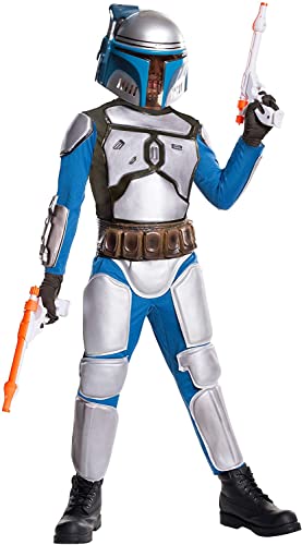 Rubie's Jango Fett Deluxe Kostüm für Kind von Rubie's