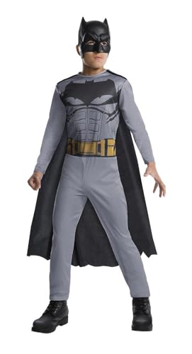 Justice League Movie - Batman Jl Inf, Mehrfarbig (Rubies 640166-S) Justice League Movie - Batman Jl Inf, Mehrfarbig (Rubies 640166-S) von Rubie's