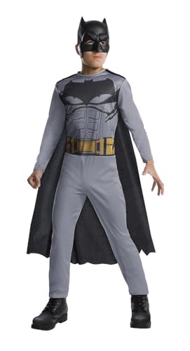 Justice League Movie - Batman Jl Inf, Mehrfarbig (Rubies 640166-S) von Justice League Movie