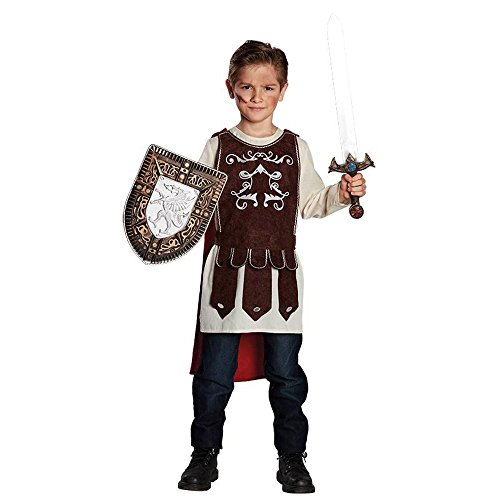 Rubie's Kinder Kostüm Gladiator Römer Legionär Karneval Fasching Gr.140 von Rubie's