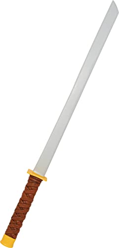 Rubie's Kinder Teenage Mutant Ninja Turtles Leonardo Pretend Katana, wie abgebildet, Einheitsgröße Rubie's Kinder Teenage Mutant Ninja Turtles Leonardo Pretend Katana, wie abgebildet, Einheitsgröße von Rubie's