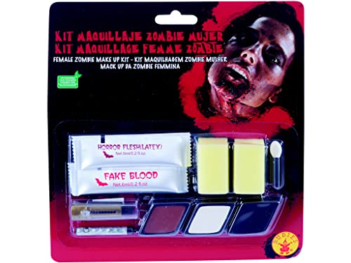 Rubie's Kit - Make-up Zombie für Frauen (33670) von Rubie´s