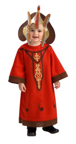 Rubie's Königin Amidala Kostüm für Baby Rubie's Königin Amidala Kostüm für Baby von Rubie's