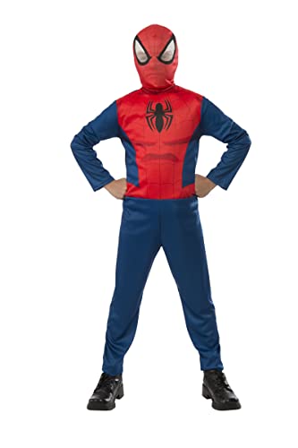 Rubie's Kostüme Kostüm, Polyester, Blau, M - 5 a 6 Jahre - 105 a 116 cm Rubie's Kostüme Kostüm, Polyester, Blau, M - 5 a 6 Jahre - 105 a 116 cm von RUBIE'S