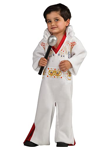 Rubie's Kostüm König Elvis-Baby von Rubie's