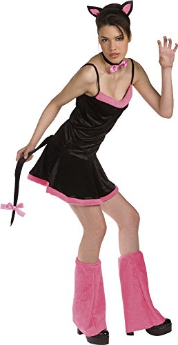 Rubies - Pussycat Kostüm für Erwachsene, Einheitsgröße (603720) von Rubie's