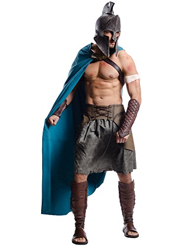 Rubie's Kostüm Themistokles 300 Die Entstehung eines Königreichs Deluxe Männer von Rubie's