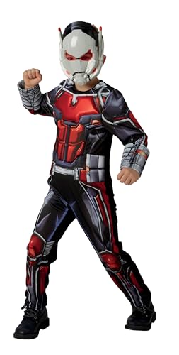 Rubie's 640487L Avengers Kostüm, boys, Silber, L Halloween Rubie's 640487L Avengers Kostüm, boys, Silber, L Halloween von Rubie's