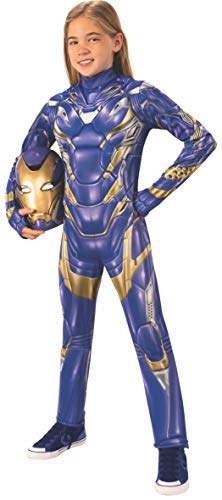 Rubie's Marvel Avengers: Endgame Deluxe Rescue Kostüm & Maske für Kinder, Größe L Rubie's Marvel Avengers: Endgame Deluxe Rescue Kostüm & Maske für Kinder, Größe L von Rubie's