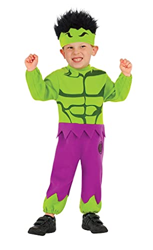 Rubie's Marvel Hulk Kostüm Kind Rubie's Marvel Hulk Kostüm Kind von Rubie's