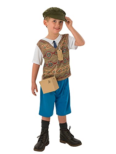 Rubie's Official, Aussiedler-Kostüm, für Kinder, klein, 880344S. Halloween von Rubie's