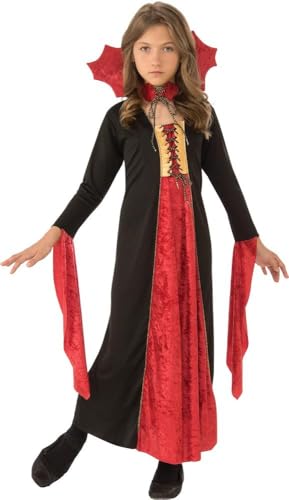 Rubie's Official, Gothik - Vampir, Samtkleid - medium. Halloween von Rubie's