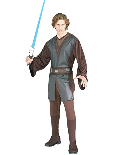Rubie's Official 16818 Star Wars Anakin Skywalker-Kostüm für Erwachsene, Standardgröße von Rubie's