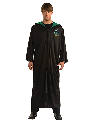 Rubie's Official Harry Potter Slytherin Robe für Erwachsene, Kostüm, Größe Medium Halloween Rubie's Official Harry Potter Slytherin Robe für Erwachsene, Kostüm, Größe Medium Halloween von Rubie's