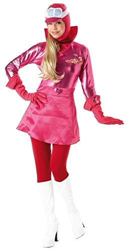 Rubie's Official Penelope Boxenstopp-Kostüm, Größe Large Halloween von Rubie's