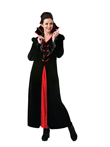 Rubie's Official Vampirkönigin-Kostüm Halloween Rubie's Official Vampirkönigin-Kostüm Halloween von Rubie's