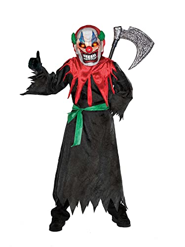 Rubie's Official Verrückter-Clown-Kostüm, Größe M von Rubie's