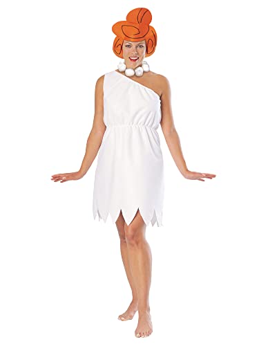 Rubie's Official Wilma Feuerstein Kostüm für Erwachsene, Damen, Größe: Large. Halloween Rubie's Official Wilma Feuerstein Kostüm für Erwachsene, Damen, Größe: Large. Halloween von Rubie's