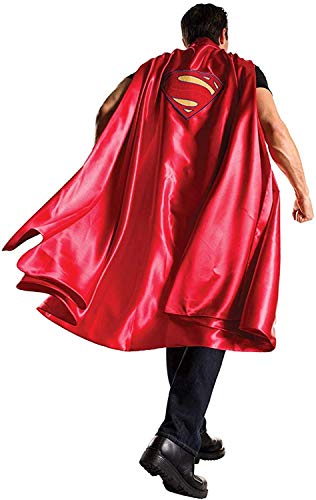 Rubie's Offizieller Superman-Umhang für Erwachsene, Einheitsgröße von Rubie's
