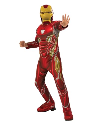 Rubie's 700685_S Avengers Kostüm, Mehrfarbig Halloween von Rubie's