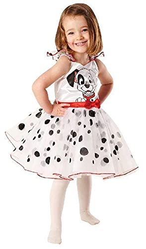 Rubies Offizielles Ballerinakleid 101 Dalmatiner, Kinderkostüm, Kleinkind Rubies Offizielles Ballerinakleid 101 Dalmatiner, Kinderkostüm, Kleinkind von Rubie's