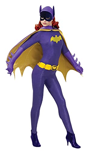 Rubies Offizielles Batgirl-Kostüm für Damen – groß von Rubies