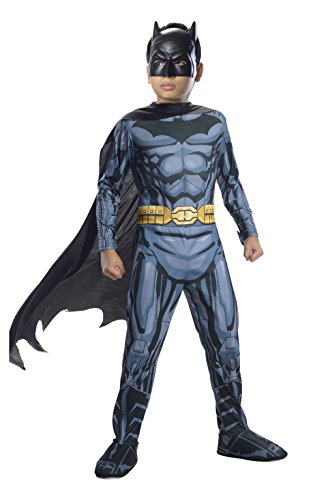 Rubie's Offizielles Batman-Kostüm für Kinder, Alter 3–4 Jahre von Rubie's