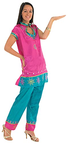 Rubies Bollywood Führende Dame Kostüm (klein) von Rubies