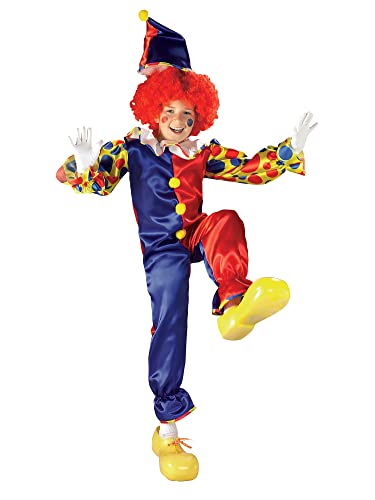 Rubie's Official, Bubbles der Clown-Kostüm, für Jungen, medium. Halloween Rubie's Official, Bubbles der Clown-Kostüm, für Jungen, medium. Halloween von Rubie's