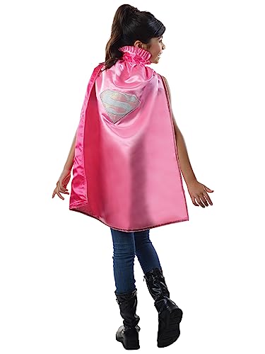 Rubie´s Offizielles DC Supergirl Kind Cape One Size Super Hero Rubie´s Offizielles DC Supergirl Kind Cape One Size Super Hero von Rubie´s