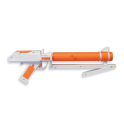 Rubie's Offizielles Disney Star Wars Clone Trooper Blaster Kinderkostüm - Einheitsgröße Halloween Rubie's Offizielles Disney Star Wars Clone Trooper Blaster Kinderkostüm - Einheitsgröße Halloween von Rubie's