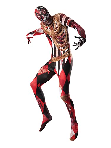 Rubie 's Offizielles Erwachsene 's acro-Splat Halloween 2 nd Skin Kostüm – Medium Halloween von Rubie's