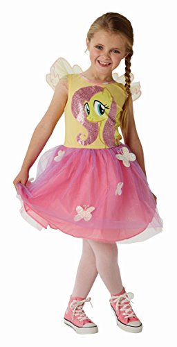 Rubie's Offizielles Feenkleid Fluttershy von My Little Pony von Rubie´s