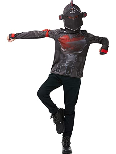 Rubie's Offizielles Fortnite Black Knight Kostümset Rubie's Offizielles Fortnite Black Knight Kostümset von Rubie´s