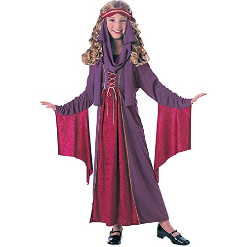 Rubie's Offizielles Gothic-Kostüm, Prinzessin, Größe L von Rubie´s
