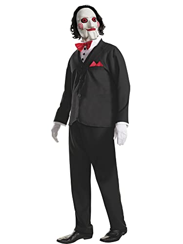 Rubie's Offizielles Jigsaw-Halloween-Kostüm für Herren von Rubie's