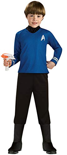 Rubie's Offizielles Kind 's Star Trek Deluxe Spock – MEDIUM Rubie's Offizielles Kind 's Star Trek Deluxe Spock – MEDIUM von Rubie's