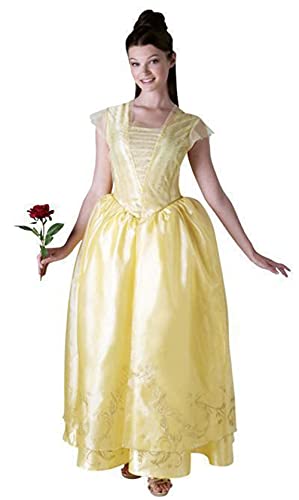 Rubie's Offizielles Kostüm, Belle, Disneys Die Schöne und das Biest, Kostüm für Erwachsene von Rubie´s