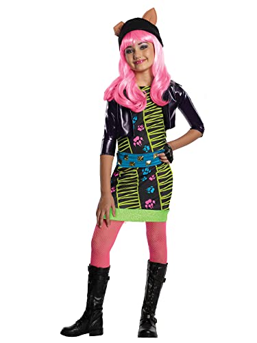 Rubie's Offizielles Monster High Howleen-Kinder-Kostüm von Mattel – Kleine Größe von Rubie´s