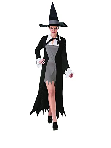 Rubie's Offizielles Puritanisches Hexenkostüm für Damen, für Erwachsene, Größe M Halloween Rubie's Offizielles Puritanisches Hexenkostüm für Damen, für Erwachsene, Größe M Halloween von Rubie's