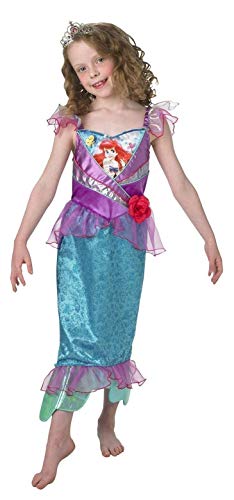 Rubie´s Offizielles Shimmer Ariel, Kinder Kostüm – Medium Rubie´s Offizielles Shimmer Ariel, Kinder Kostüm – Medium von Rubie´s