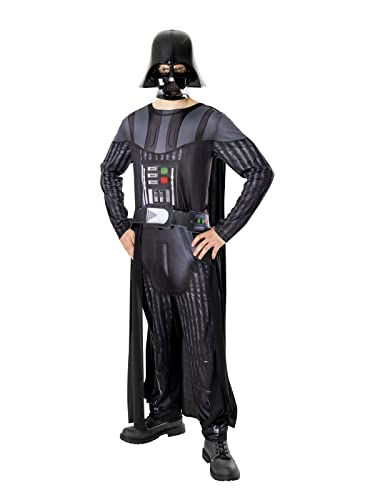 Rubie's Offizielles Star Wars Obi Wan Kenobi Serie - Darth Vader Kostüm, Erwachsenen-Kostüm, Größe Standard von Rubie's