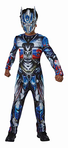 Rubie's Optimus Prime Kinder-Kostüm, offizielles Transformers The Last Knight Lizenzprodukt Rubie's Optimus Prime Kinder-Kostüm, offizielles Transformers The Last Knight Lizenzprodukt von Rubie´s