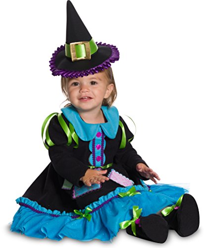 Rubie's Patchwork Hexe Baby, Kleinkind Rubie's Patchwork Hexe Baby, Kleinkind von Rubie's