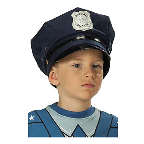 Rubie's Police Cap von Rubie's