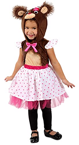 Rubie's Prinzessin Paradies Belinda Bär Kinderkostüm 12-18 Monate PP15386_1218 Rubie's Prinzessin Paradies Belinda Bär Kinderkostüm 12-18 Monate PP15386_1218 von Rubie's
