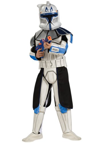 Rubie's Rex Clone Trooper Kostüm Deluxe für Kind von Rubie's