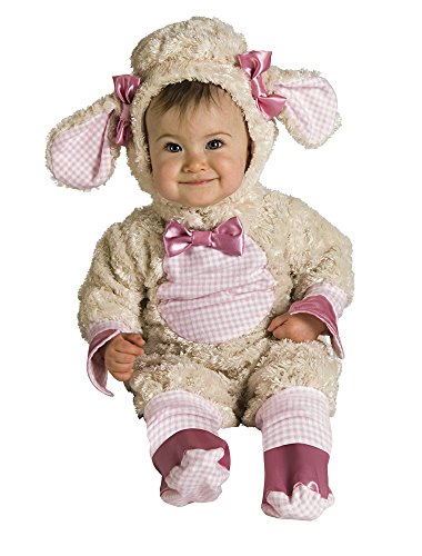 Rubies - Rubie's 885354-T Schaf-Kostüm für Jungen, Größe 1-2 Jahre Rubies - Rubie's 885354-T Schaf-Kostüm für Jungen, Größe 1-2 Jahre von Rubie's