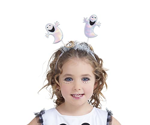 Rubie's Rubies Haarband mit Fantames, Original Halloween, Karneval und Geburtstag Rubie's Rubies Haarband mit Fantames, Original Halloween, Karneval und Geburtstag von Rubie's